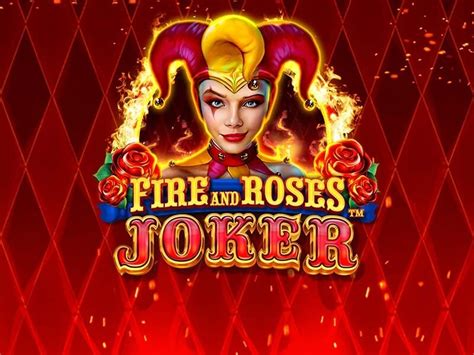 Fire And Roses Joker Betsson